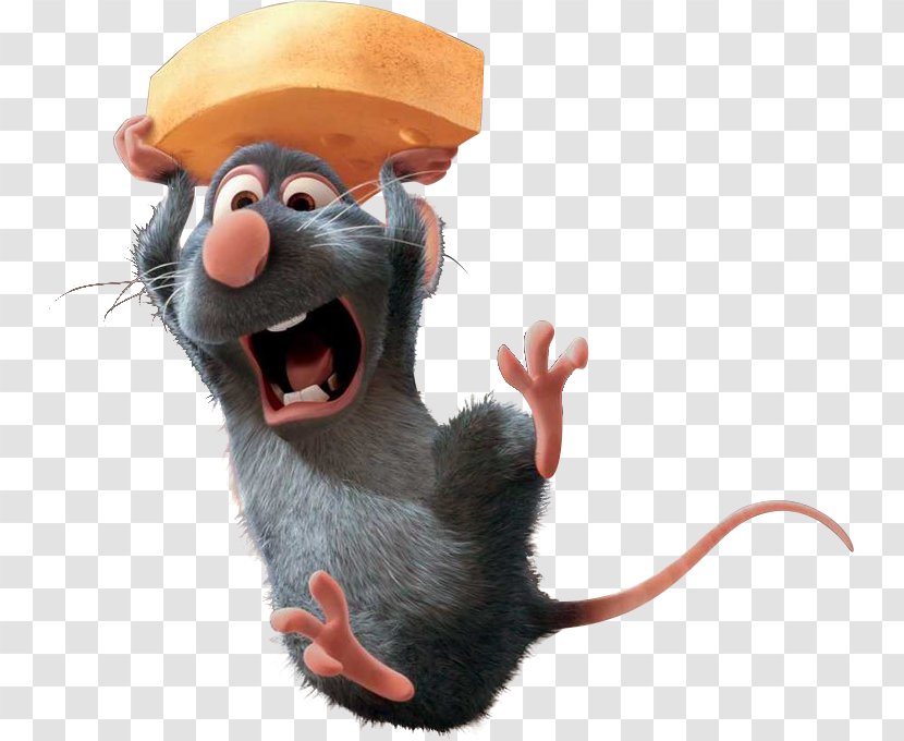 Ratatouille The Walt Disney Company Film Pixar Wallpaper - Rodent - Rat Transparent PNG