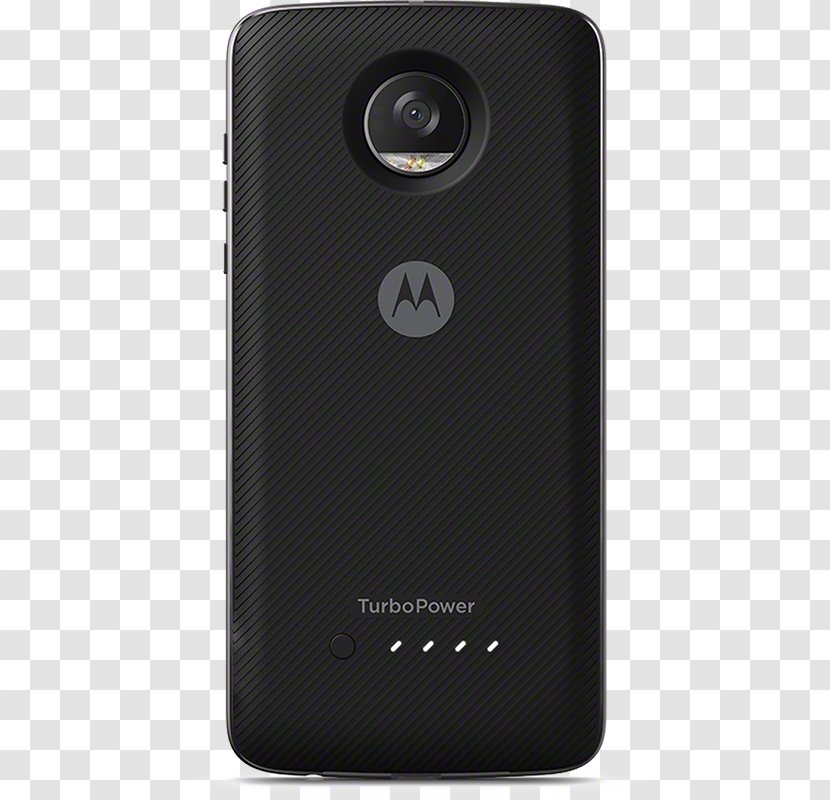 Smartphone Moto Z2 Play Feature Phone Motcb External Battery Pack For Z Black Motorola - Mobile Transparent PNG