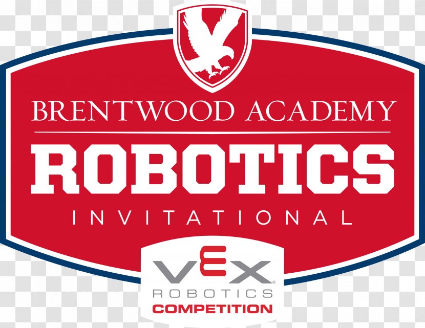 Logo Organization Brand Robotics - Banner - Brentwood Academy Transparent PNG