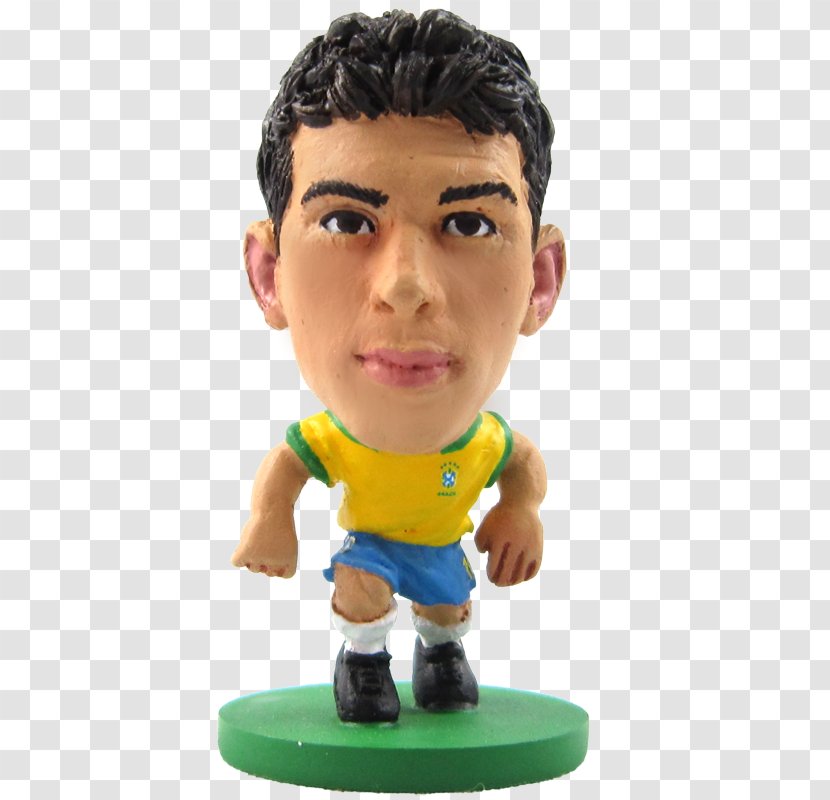 Oscar Brazil National Football Team 2014 FIFA World Cup Chelsea F.C. - Figurine - Star Transparent PNG