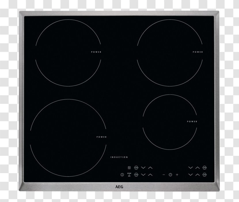 Kochfeld Glass-ceramic AEG Ceran Electromagnetic Induction - Cooking - John Neff Transparent PNG