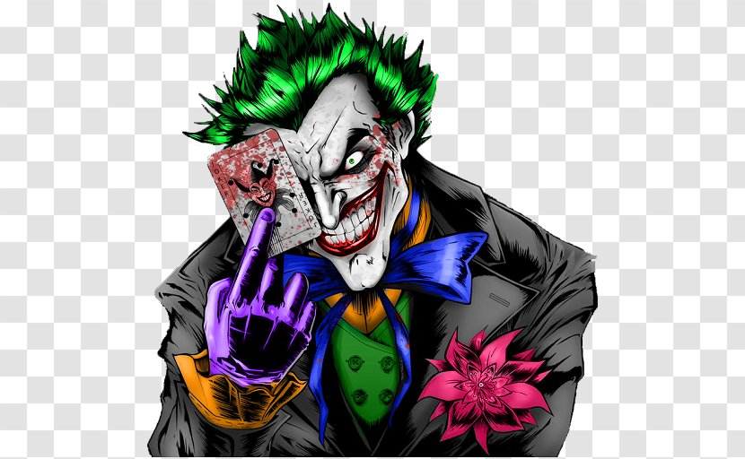 Joker Harley Quinn Batman YouTube Jason Todd - Youtube Transparent PNG