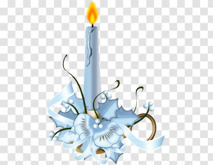 Candle Light Tapuz - Flowers And Candles Image Transparent PNG