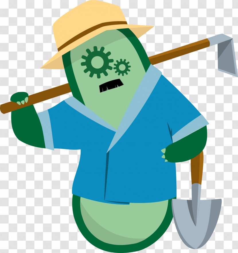 Bacteria Character Clip Art - International Genetically Engineered Machine - Beggar Transparent PNG