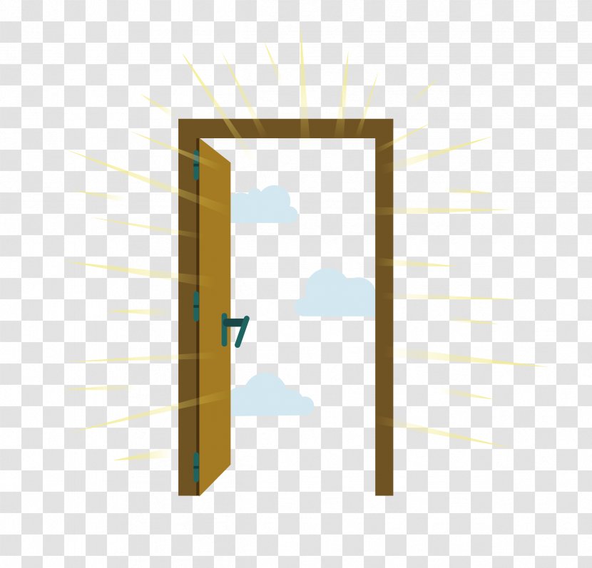 Tulau2019s Institute Google Images World Wide Web - Ecommerce - Open The Door See Clouds Vector Material Transparent PNG