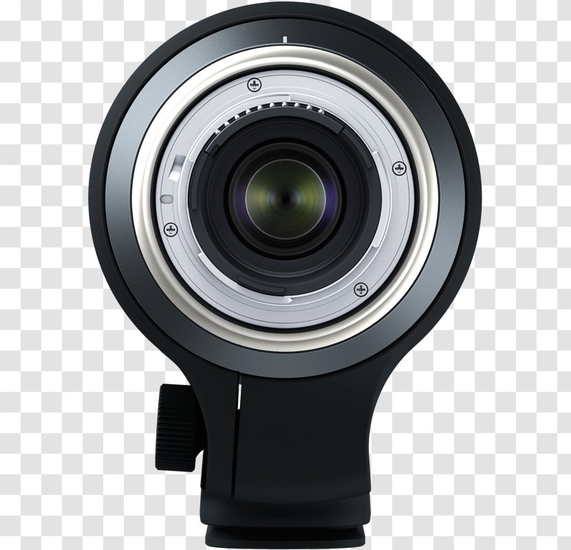Canon EF Lens Mount Panasonic Lumix DMC-G2 Tamron 150-600mm Camera Telephoto - Nikon Fmount Transparent PNG