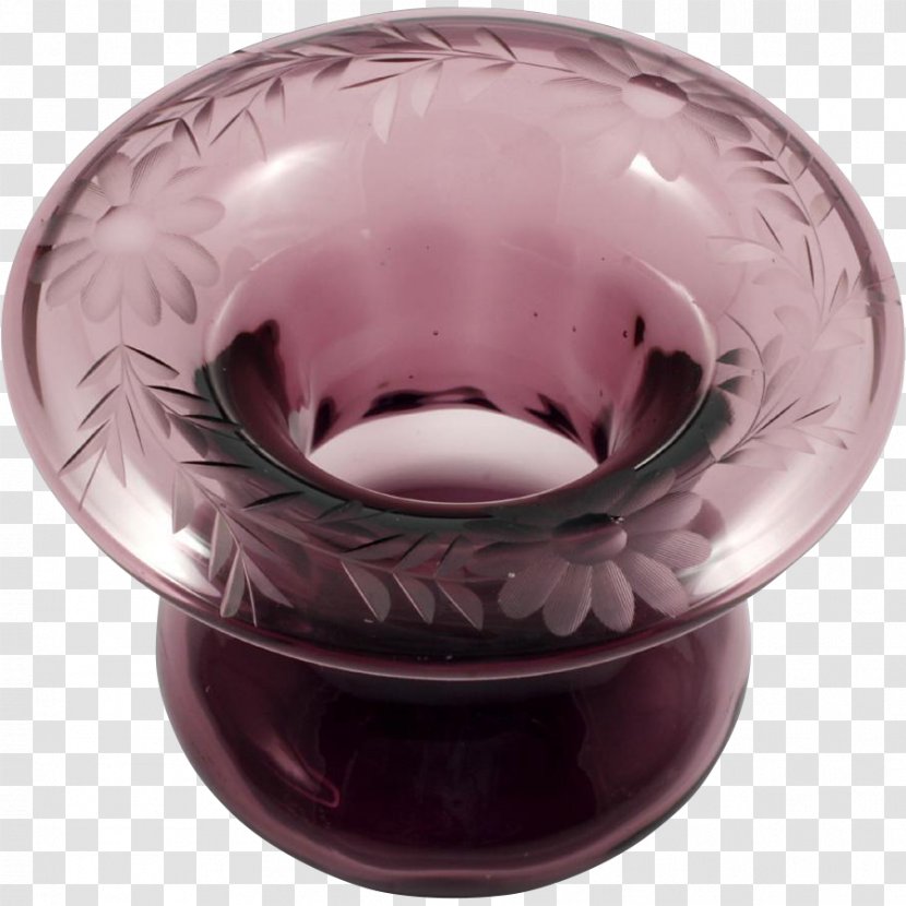 Tiffin Glass Vase Sweet Pea Tableware Transparent PNG