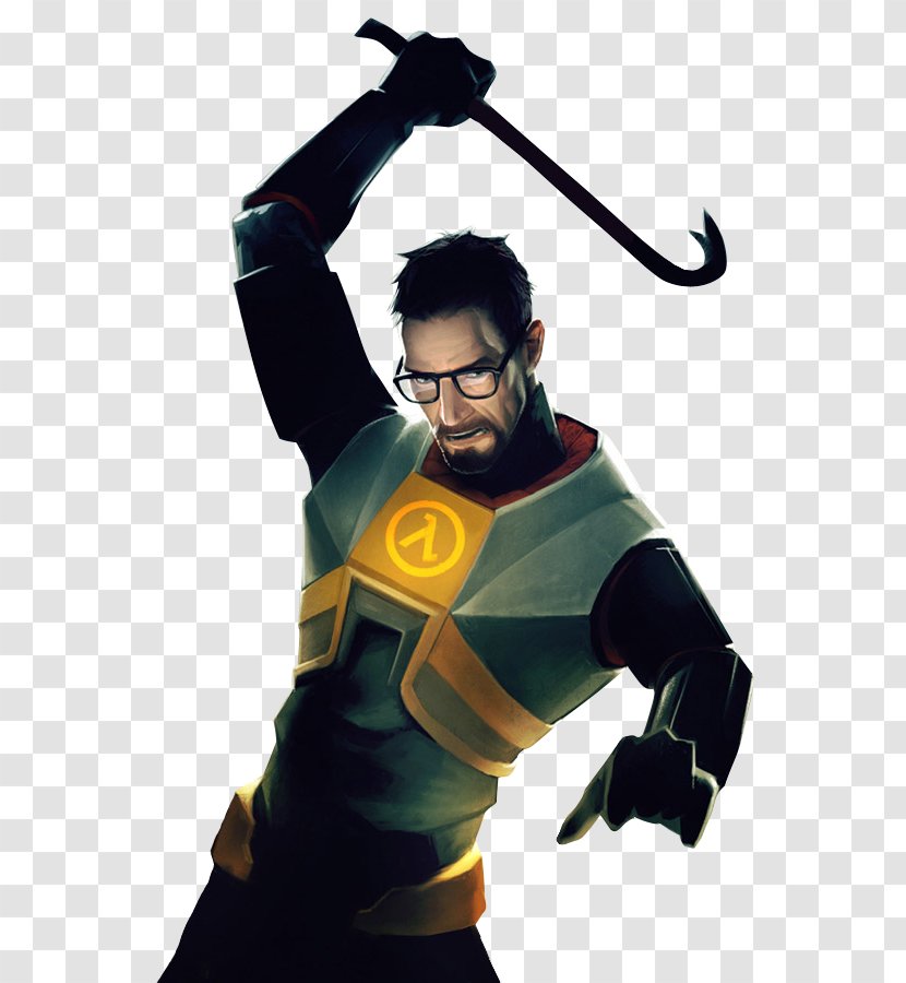 Half-Life 2: Episode Three Black Mesa Portal - Video Game - Half Life Transparent PNG