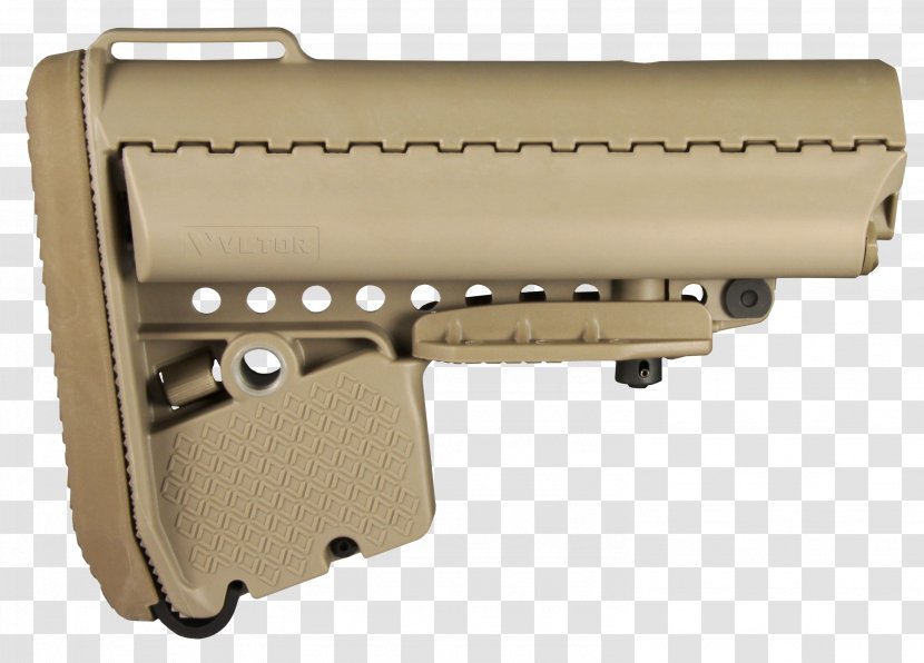 Firearm Bolt Stock M1 Carbine - Airsoft Guns Transparent PNG