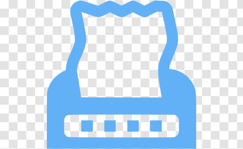 Clip Art Checkbox Bank - Blue Transparent PNG