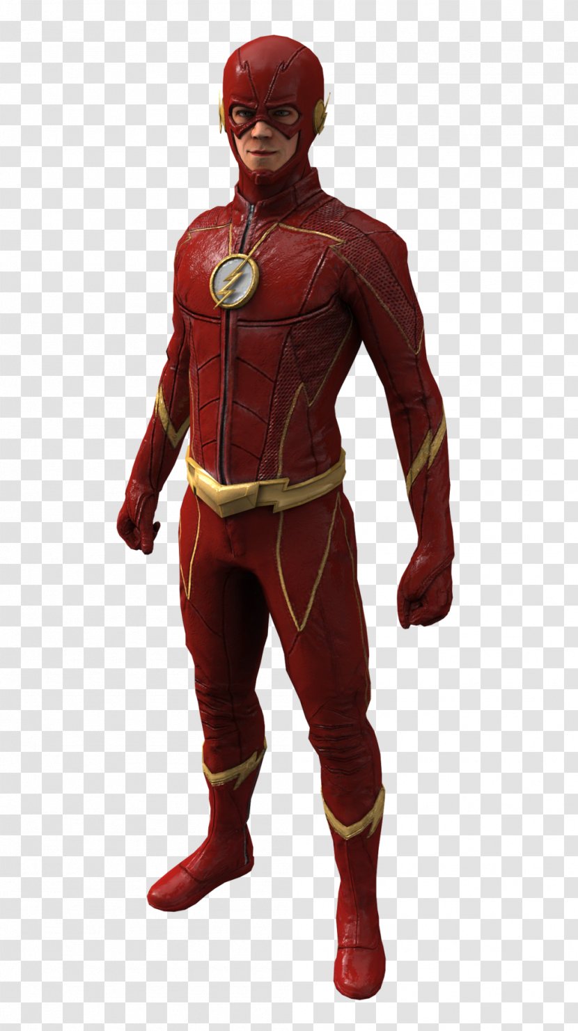 Superhero The Flash Hawkgirl Eobard Thawne - Costume Transparent PNG