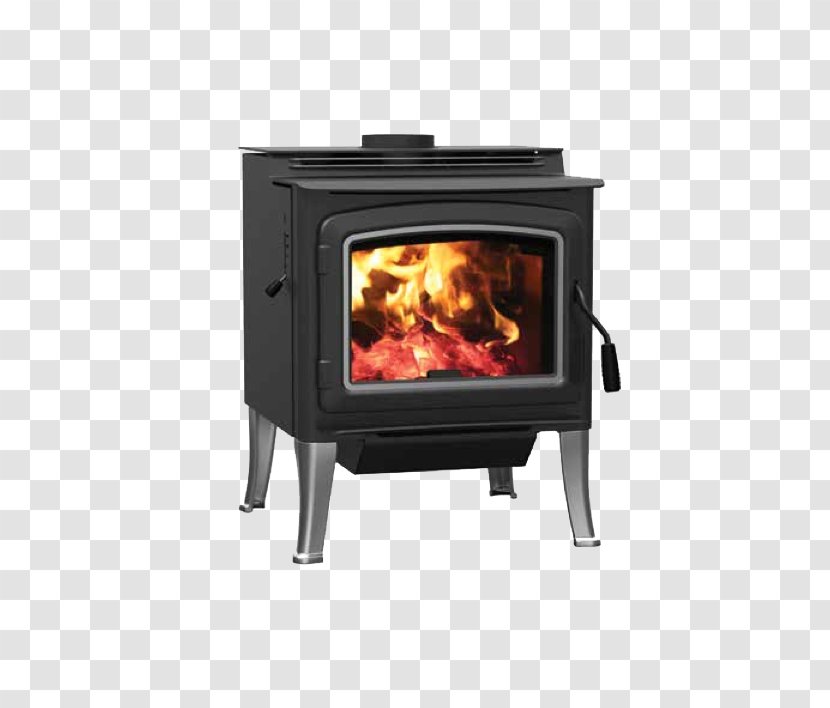 Wood Stoves Fireplace Insert Pellet Stove - Central Heating Transparent PNG