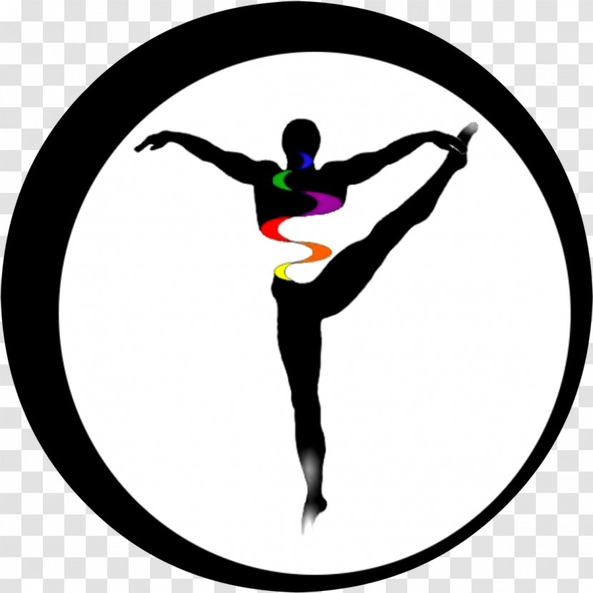 Dancer Silhouette - Ballet - Gymnastics Transparent PNG