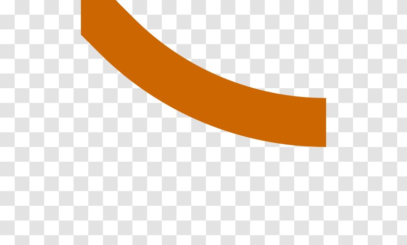 Line Circle Angle - Minute - Ocher Transparent PNG