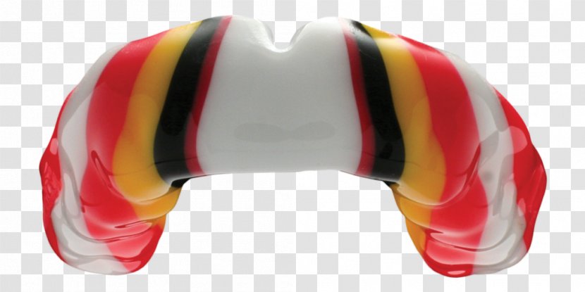 American Football NFL Dental Mouthguards Design - Mouth Guard Transparent PNG