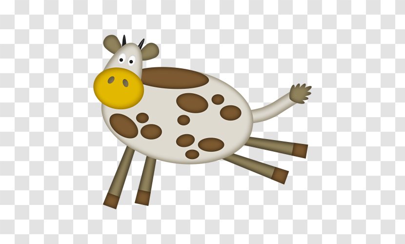 Cattle Milk Icon - A Cow Transparent PNG