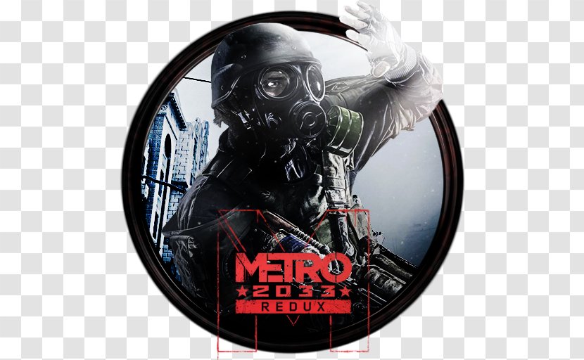 Metro 2033 Metro: Last Light Redux Exodus Video Game Transparent PNG