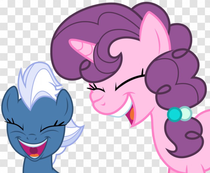 My Little Pony: Friendship Is Magic - Heart - Season 6 Laughter Horse ArtHorse Transparent PNG