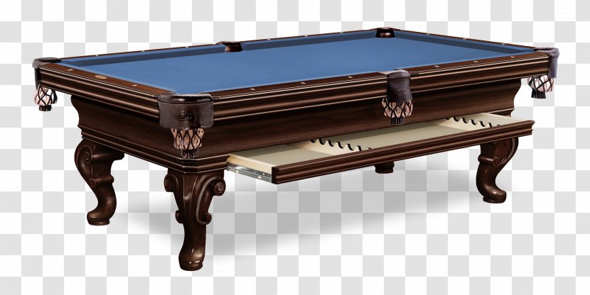 Billiard Tables Billiards Olhausen Manufacturing, Inc. Recreation Room - Furniture - Pool Table Transparent PNG