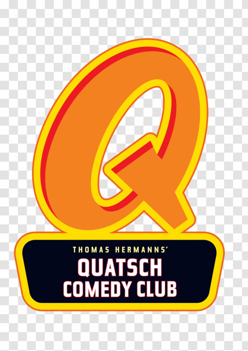 Quatsch Comedy Club SpardaWelt Eventcenter Logo German Television Image - Bbs Button Transparent PNG