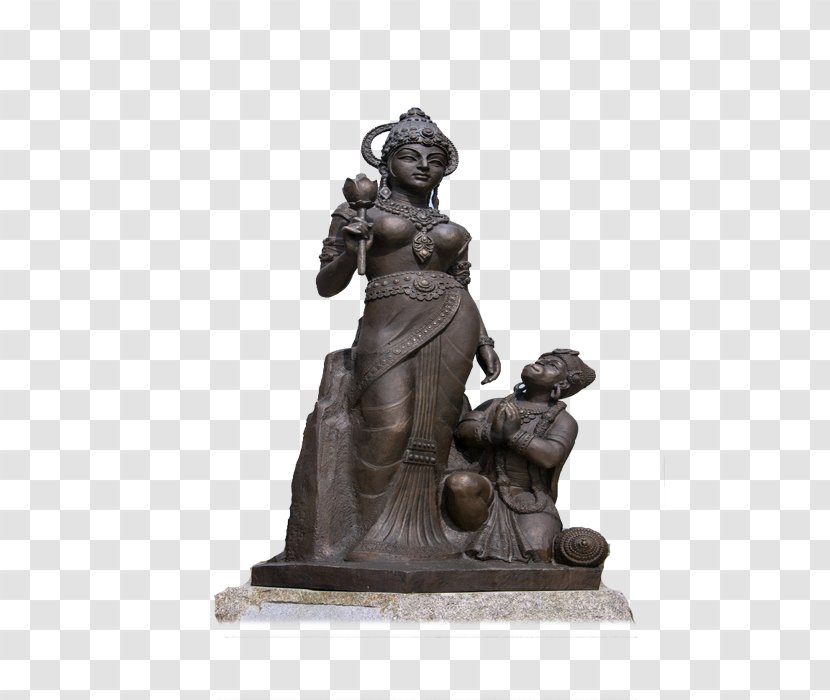 India Statue Sculpture - History Of Ancient Transparent PNG