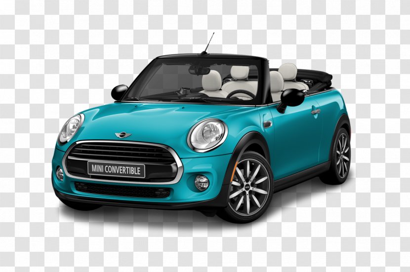 MINI Countryman Car Mini Clubman Hatch - Convertible Transparent PNG