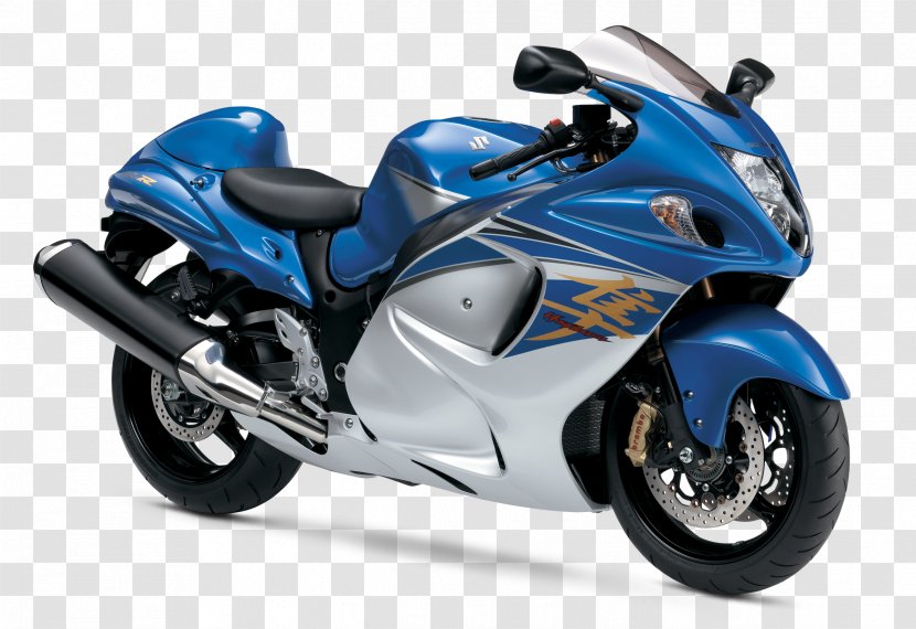 Suzuki Hayabusa Car GSX-R Series GSX-R750 - Gsxr1000 Transparent PNG