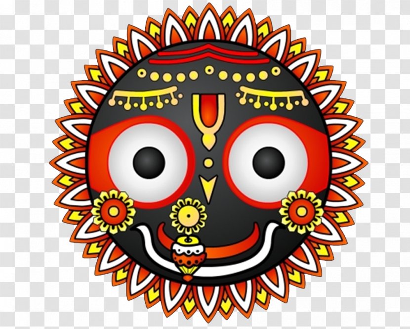 Shree Jagannath Temple, Puri Krishna Ratha Yatra Hinduism - Smile - Rath Transparent PNG