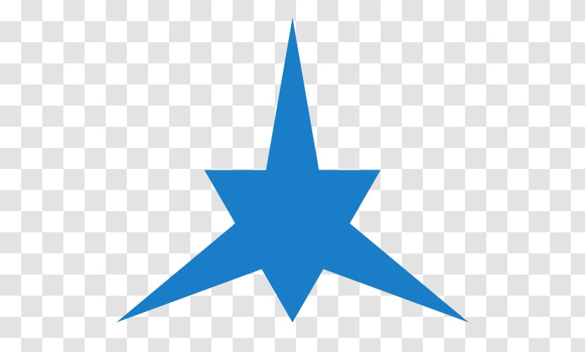 Line Point Angle Star Clip Art - Area Transparent PNG