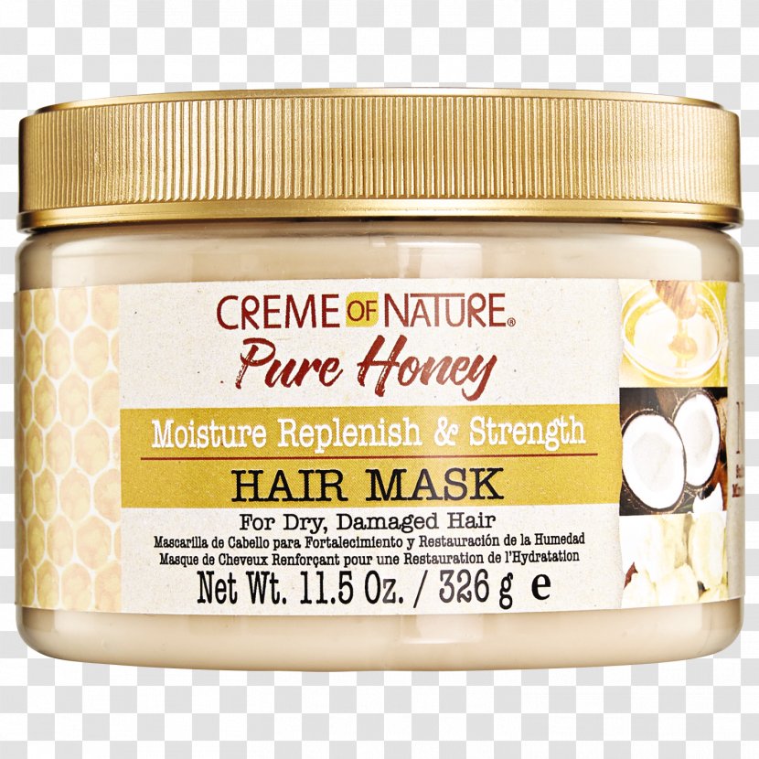 Cream Lotion Hair Care Cosmetics Conditioner - Shea Butter - Moisture Replenishment Transparent PNG