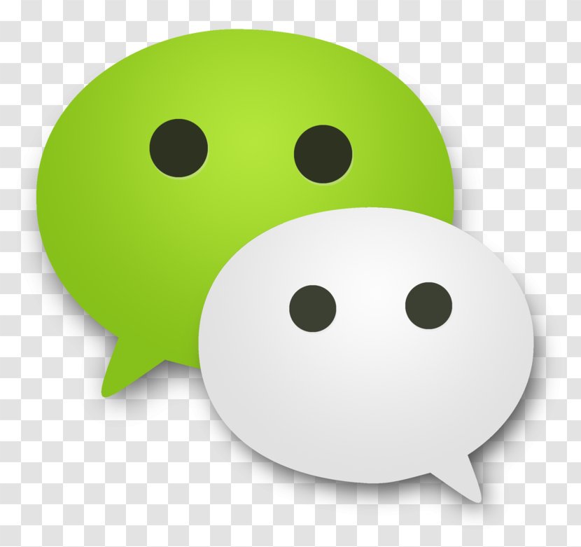 WeChat Kik Messenger Logo Messaging Apps - Instant - Wechat Transparent PNG