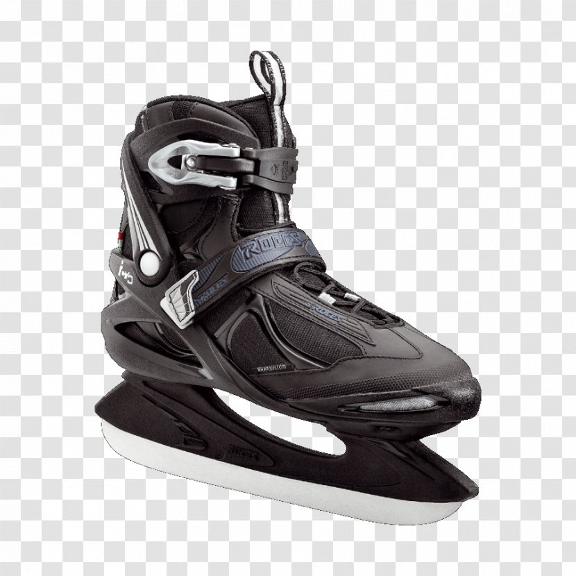 Ice Skates Roces Skating Sport Transparent PNG