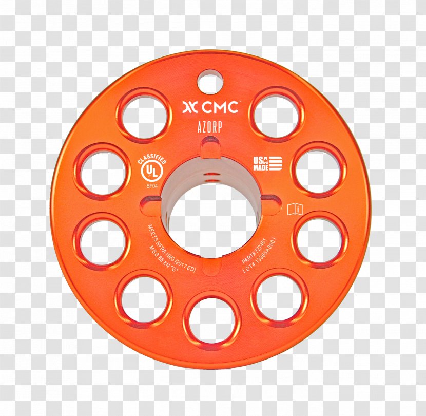 Black Rhinoceros Wheel Car Rim - Red - Search And Rescue Transparent PNG