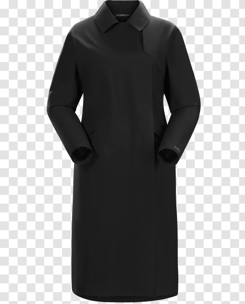 Coat Cartoon - Outerwear - Formal Wear Jacket Transparent PNG