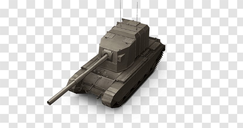 World Of Tanks ARL 44 261工程 IS-7 - Churchill Tank Transparent PNG
