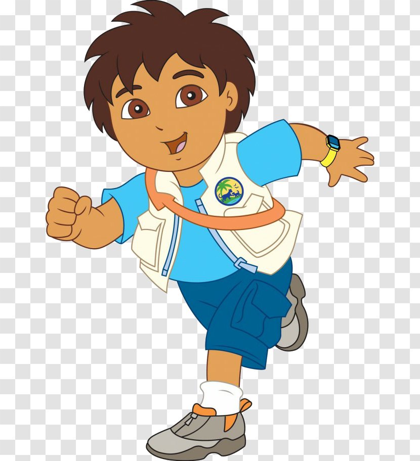 Television Show Children's Series Cartoon Character - Child Transparent PNG