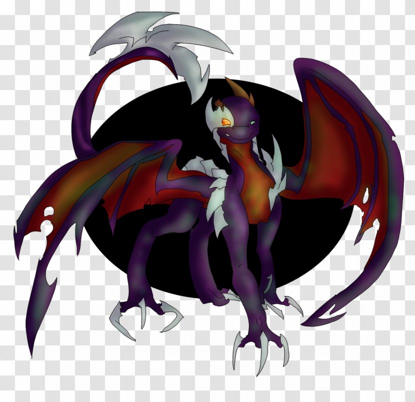 Cartoon Demon - Claw Transparent PNG