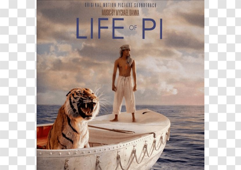 Life Of Pi: Original Motion Picture Soundtrack Pi's Lullaby Film Song - Flower - Heart Transparent PNG