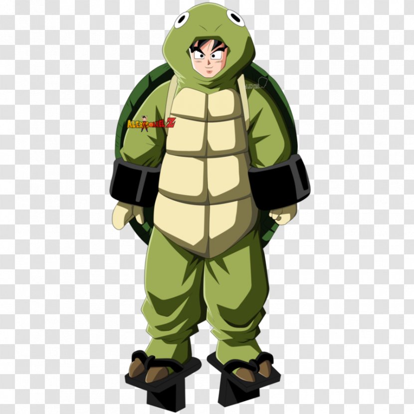 Goku Bulma Android 17 Vegeta Trunks - Fictional Character Transparent PNG