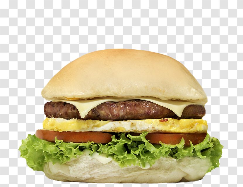 Cheeseburger Hot Dog Pizza Breakfast Sandwich Ham - Whopper Transparent PNG