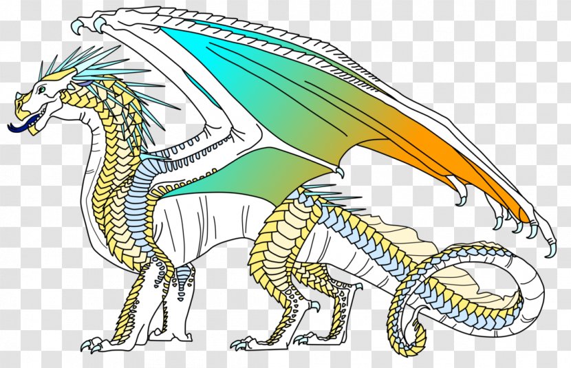 Dragon Wings Of Fire - Animal Figure - Sand Watch Transparent PNG