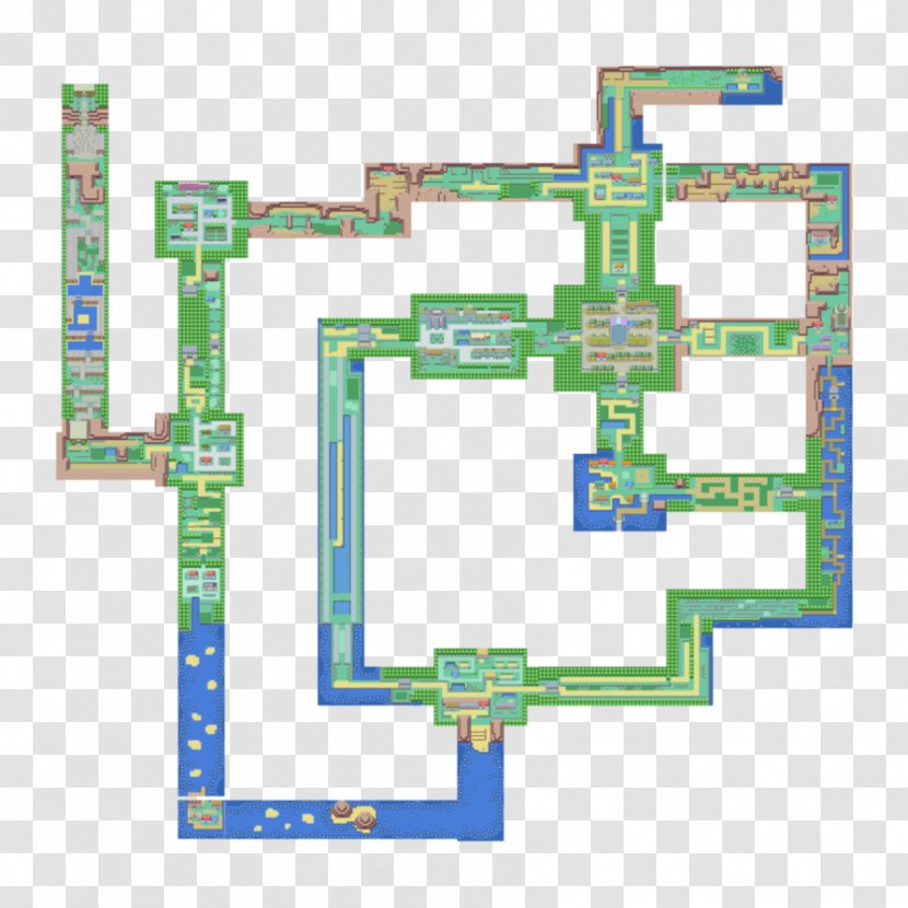 Pokémon FireRed And LeafGreen Red Blue Emerald Platinum GO - Floor Plan - Pokemon Go Transparent PNG