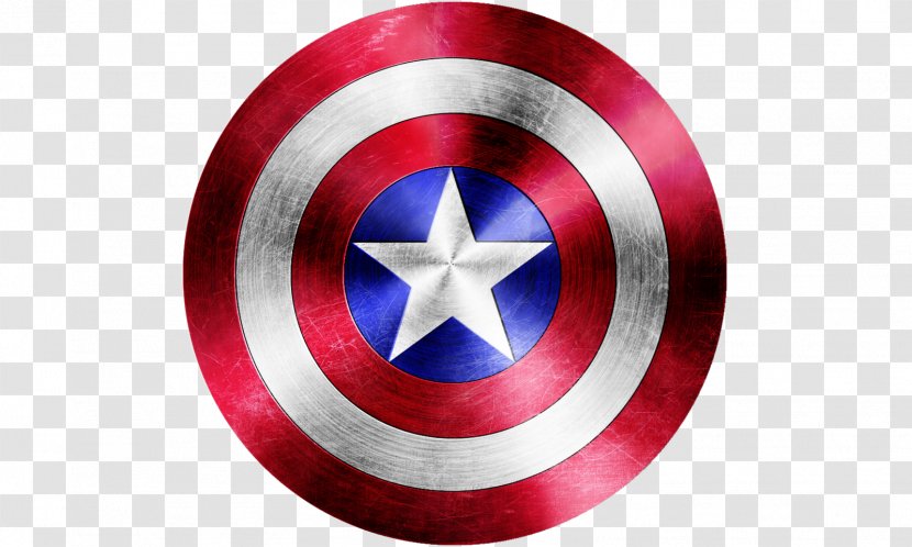 Captain America's Shield Black Widow S.H.I.E.L.D. - Superhero - America Transparent PNG