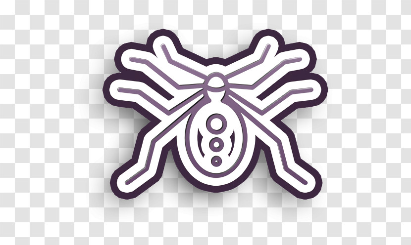Bug Icon Insects Icon Spider Icon Transparent PNG