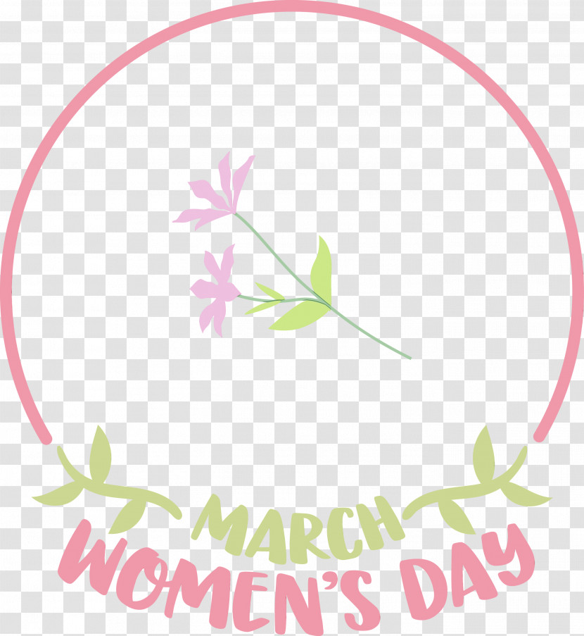 Floral Design Transparent PNG