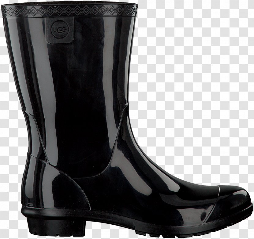 Thigh-high Boots Shoe Leather Clothing - Wellington Boot Transparent PNG