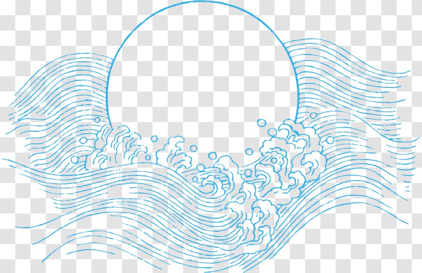 Graphic Design Text Illustration - Cartoon - Cloud Water Transparent PNG