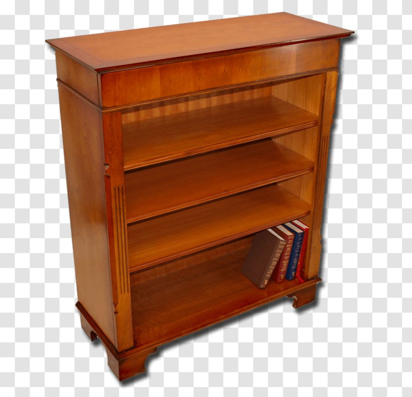 Shelf Table Drawer Chiffonier Bookcase - Tree Transparent PNG