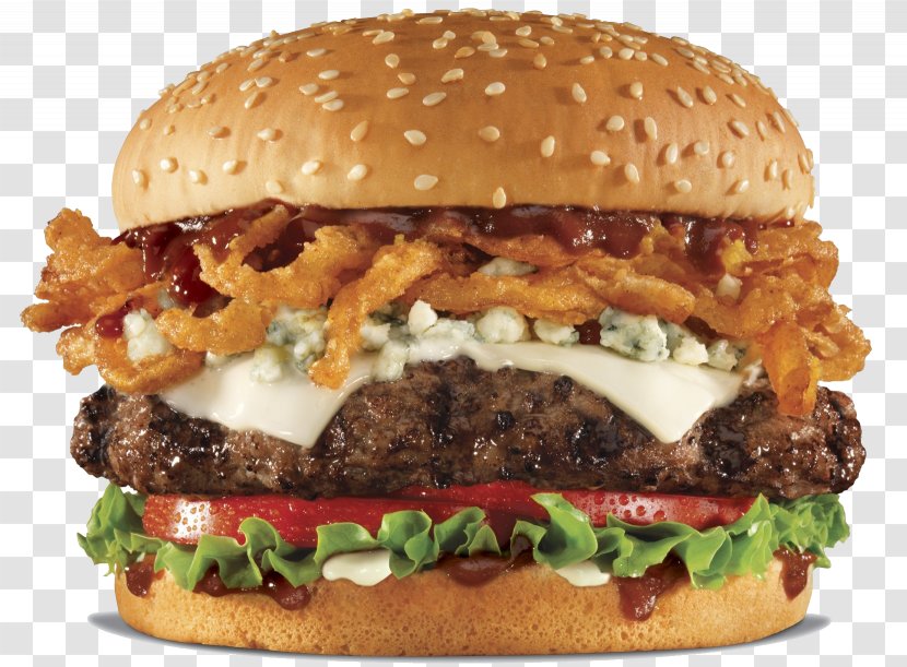 Hamburger Chophouse Restaurant Cheeseburger Fast Food Steak Burger - Bun Transparent PNG
