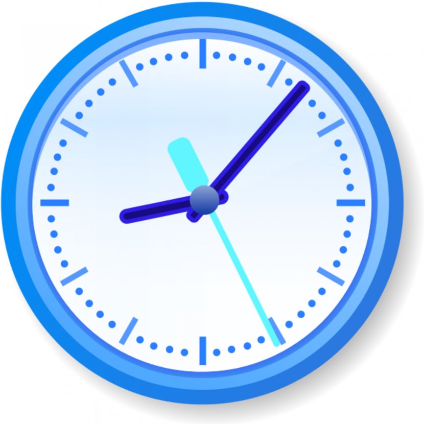 Kids Telling Time World Clock Software Widget Android - Home Accessories Transparent PNG